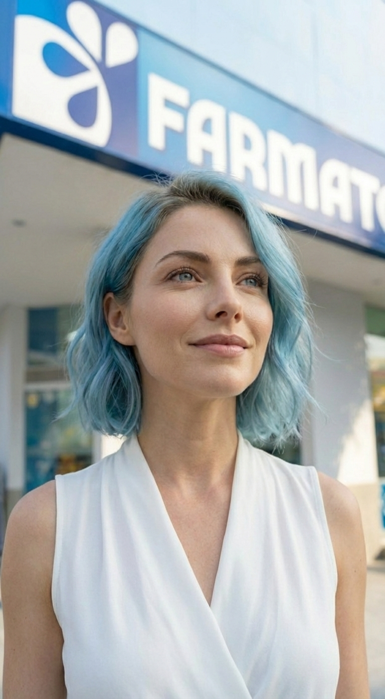 Luna Avatar IA - Farmatodo